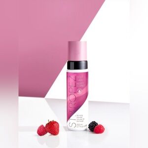 Saint Tropez self tan Berry sorbet